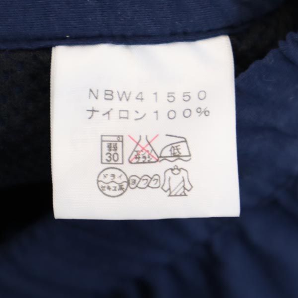 THE NORTH FACE ノースフェイス NBW41550 ナイロン アウトドアショートパンツ M ネイビー系 レディース