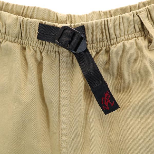 Gramicci グラミチ アウトドアショートパンツ L ベージュ系 クライミング メンズ