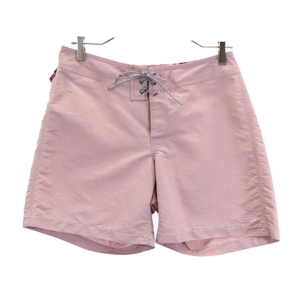 patagonia パタゴニア アウトドアショートパンツ 8 紫系 スイムウェア 水陸両用 レディース