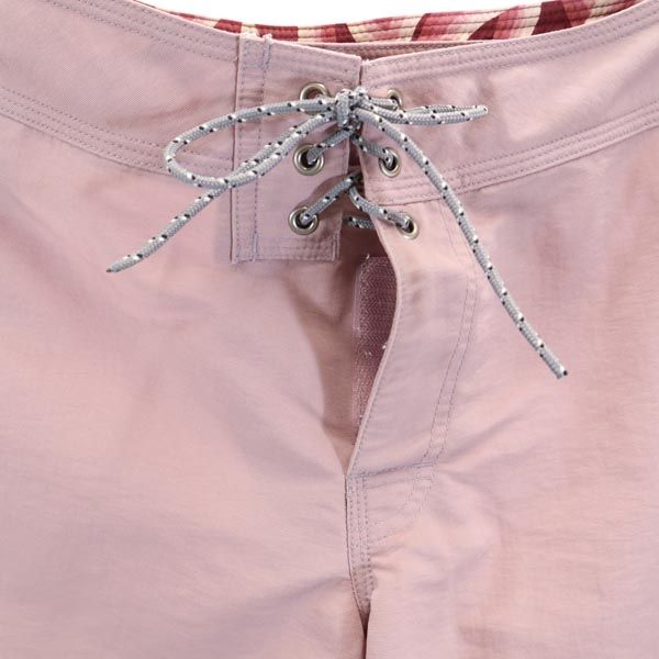 patagonia パタゴニア アウトドアショートパンツ 8 紫系 スイムウェア 水陸両用 レディース