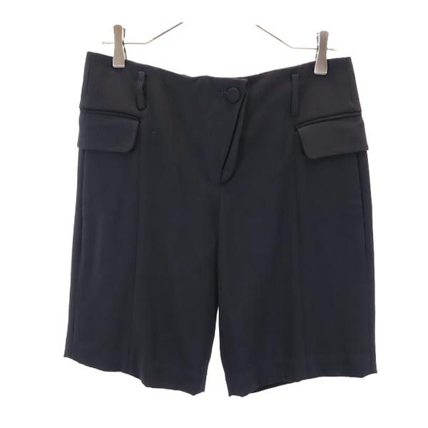 Alexander Wang アレキサンダーワン ショートパンツ 2 ブラック レディース