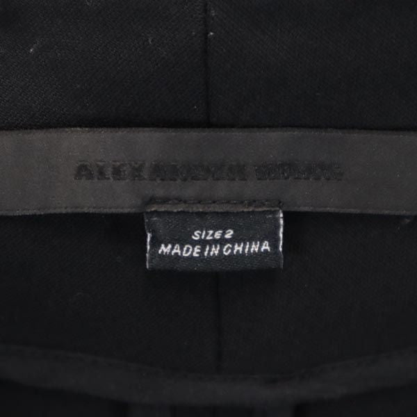 Alexander Wang アレキサンダーワン ショートパンツ 2 ブラック レディース