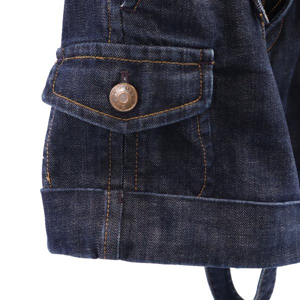 マークバイマークジェイコブス デニムショートパンツ w24 MARC BY MARC JACOBS レディース