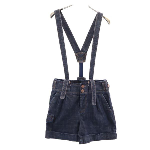 マークバイマークジェイコブス デニムショートパンツ w24 MARC BY MARC JACOBS レディース