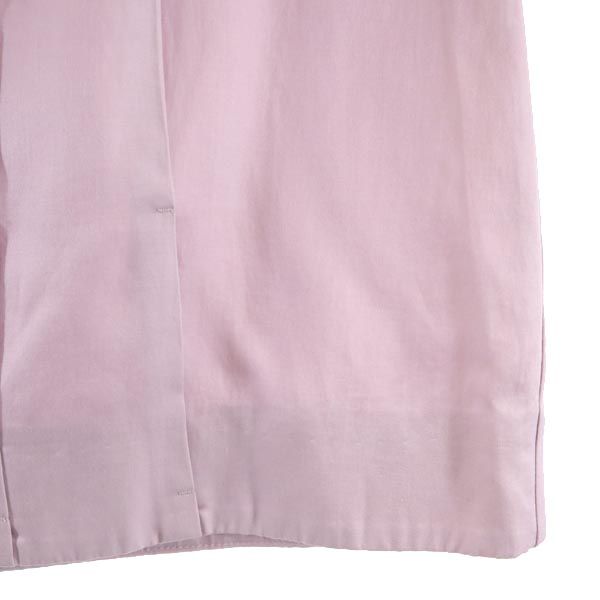 MAX MARA マックスマーラ ミニ丈 台形 スカート 36 ピンク系 レディース