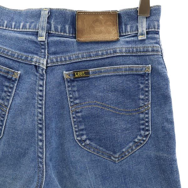 Lee リー 90s USA製 カットオフ デニムショートパンツ w30 レディース