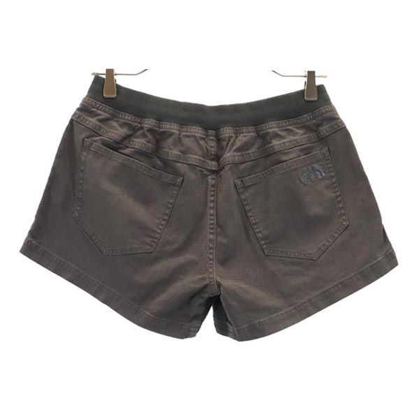 THE NORTH FACE ノースフェイス NBW41212 アウトドアショートパンツ L カーキ クライミング レディース