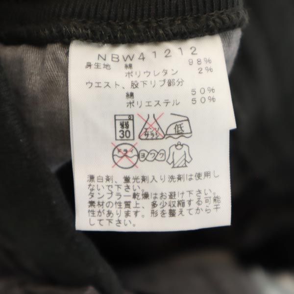 THE NORTH FACE ノースフェイス NBW41212 アウトドアショートパンツ L カーキ クライミング レディース