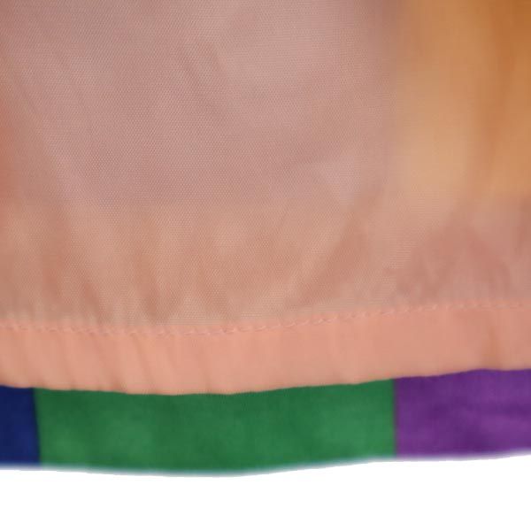 marimekko マリメッコ チェック ミニ丈 スカート 34 レディース