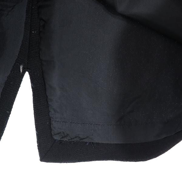 Gianni Versace ジャンニヴェルサーチ イタリア製 ミニ丈 タイトスカート 38 ブラック系 サイドジップ レディース