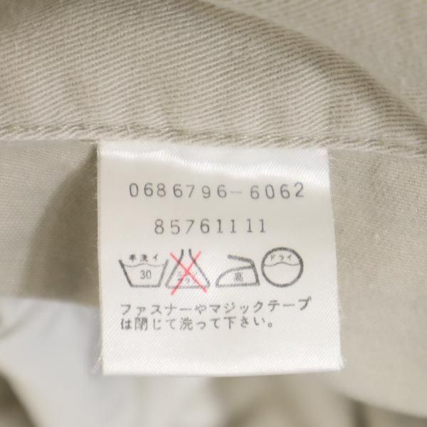 TOMMY HILFIGER トミーヒルフィガー カーゴショートパンツ W31 ベージュ系 メンズ