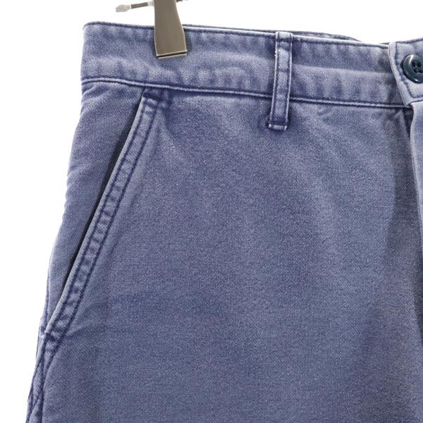 Danton ダントン 日本製 デニムショートパンツ 40 ボタンフライ メンズ