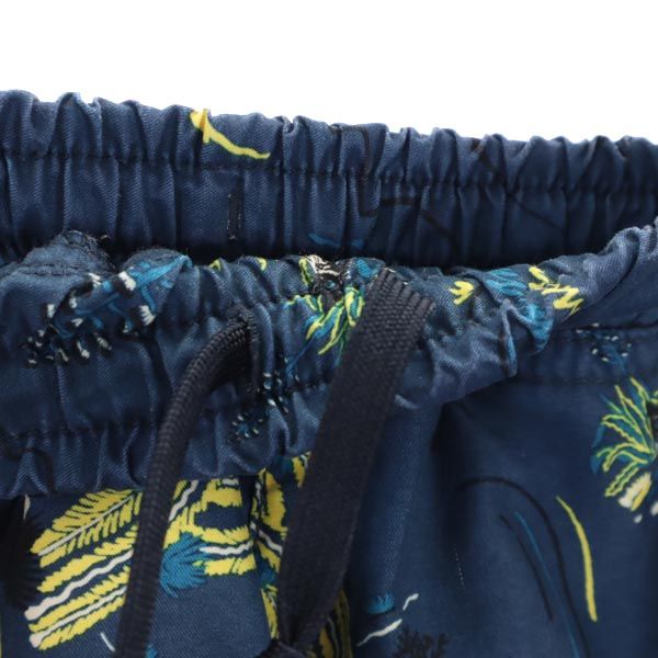 THE NORTH FACE ノースフェイス 総柄 パンツ ネイビー系 水着 キッズ