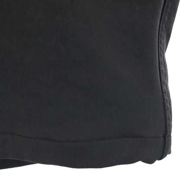 CHROME クローム ショートパンツ 2 ブラック ロゴ刺繍 レディース