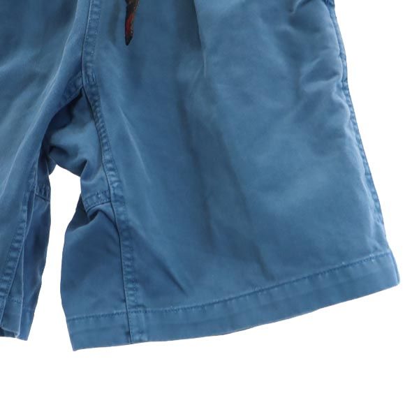 Gramicci グラミチ アウトドアショートパンツ M シーブルー メンズ