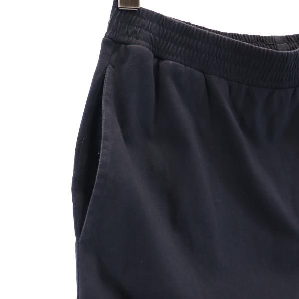 ARMANI アルマーニ ショートパンツ 16A ブラック ロゴ ハーフパンツ キッズ