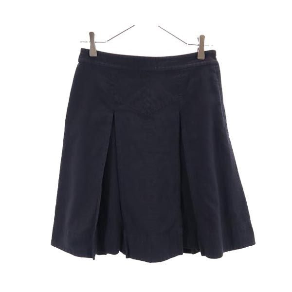 MARC JACOBS マークジェイコブス ミニ丈 スカート 2 黒 レディース