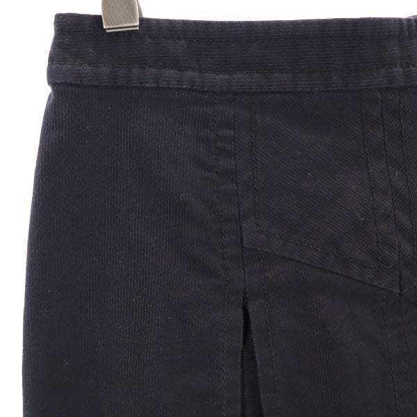 MARC JACOBS マークジェイコブス ミニ丈 スカート 2 黒 レディース