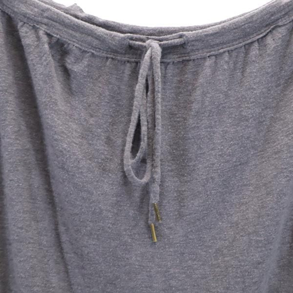 Ron Herman ロンハーマン 日本製 ロングスカート S グレー レディース