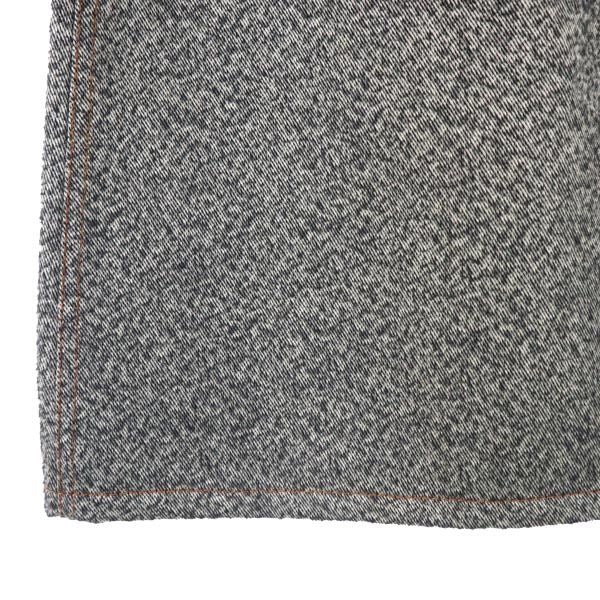 ACNE STUDIOS アクネストゥディオズ ミディ丈 ラップスカート 32 グレー系 レディース