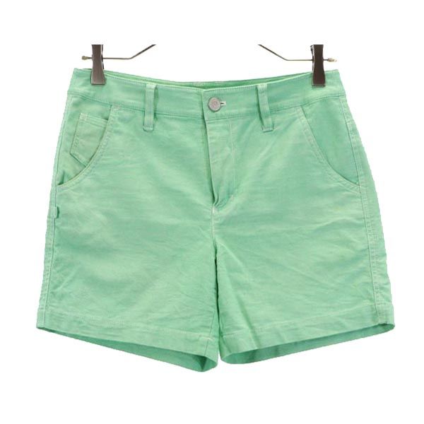 ジャックバニー パンツ 1 グリーン系 Jack Bunny!! スポーツ ショートパンツ パーリーゲイツ レディース
