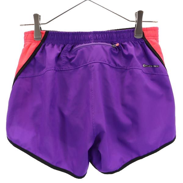 THE NORTH FACE ノースフェイス NBW01371 パンツ S 紫×ピンク ショート ジョギング レディース