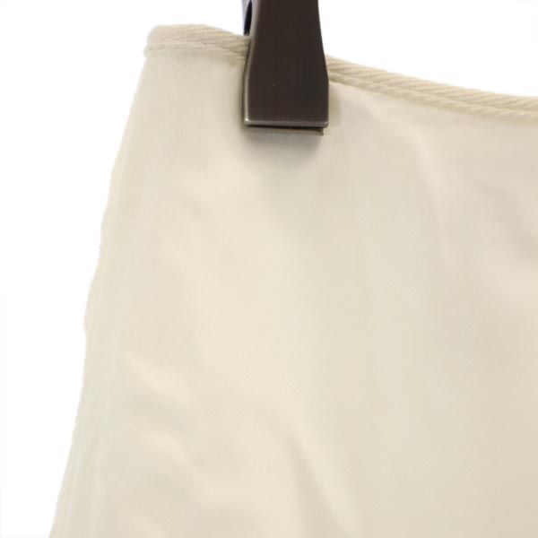 MOSCHINO モスキーノ イタリア製 ミニ丈 スカート 8 白 レディース