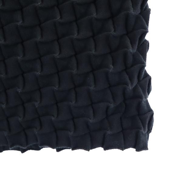 ミニ丈 タイトスカート ブラック系 レディース