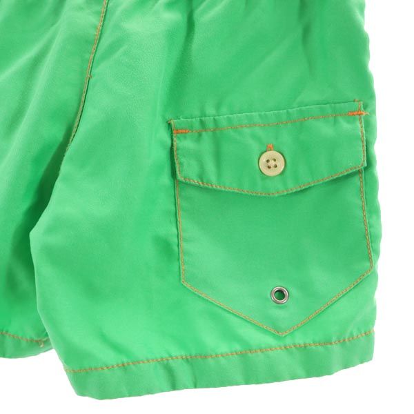 Polo by Ralph Lauren ポロバイラルフローレン ビッグポニー スイム パンツ 2T グリーン 水着 インナーパンツ キッズ