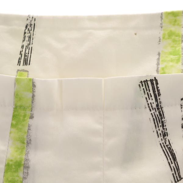 MAX&CO マックスアンドコー ミニ丈 スカート 42 ホワイト系 レディース