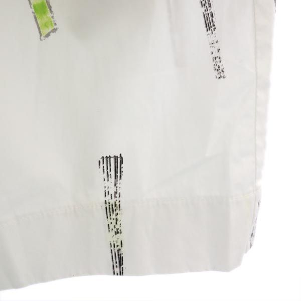 MAX&CO マックスアンドコー ミニ丈 スカート 42 ホワイト系 レディース