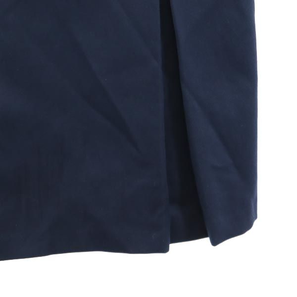 UNITED TOKYO ユナイテッドトウキョウ 日本製 ミモレ丈 スカート 1 ネイビー系 レディース