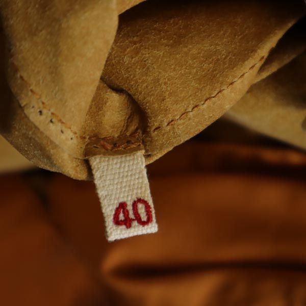 MARNI マルニ ロングスカート 40 ブラウン系 サイドジップ レディース