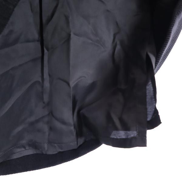 バーバリー 三陽商会 ロング丈 コーデュロイ スカート 15 ブラック系 BURBERRY バックジップ レディース