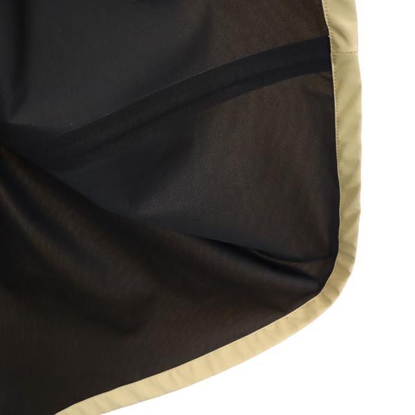 Ron Herman ロンハーマン ロングスカート ベージュ系 バックジップ レディース