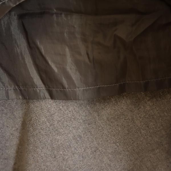 Gramicci グラミチ × ビーミング バイ ビームス コラボ ウール混 ミディ丈 クライミング スカート S ブラウン系 B:MING BY BEAMS レディース