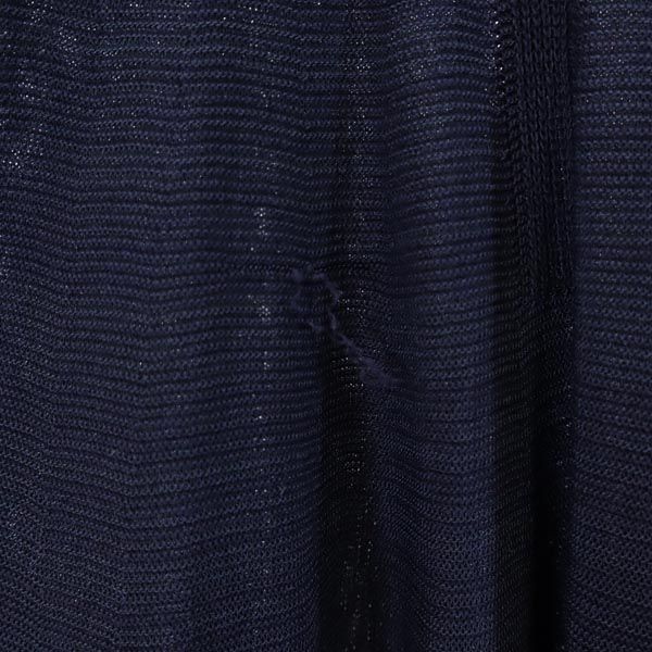 CFCL シーエフシーエル ロング丈 ニット スカート 1 ネイビー ウエストゴム レディース