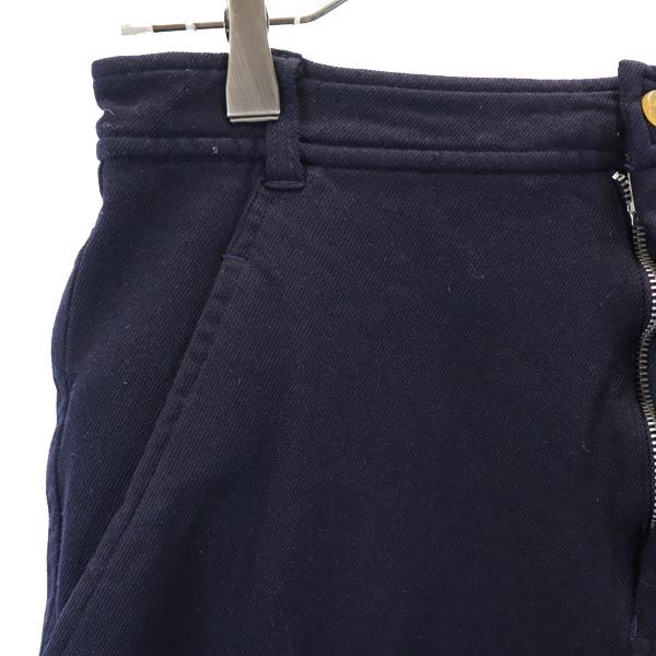 コムデギャルソンコムデギャルソン 2007年 日本製 ロング丈 タイトスカート S ブラック系 Comme des Garcons Comme des Garcons レディース