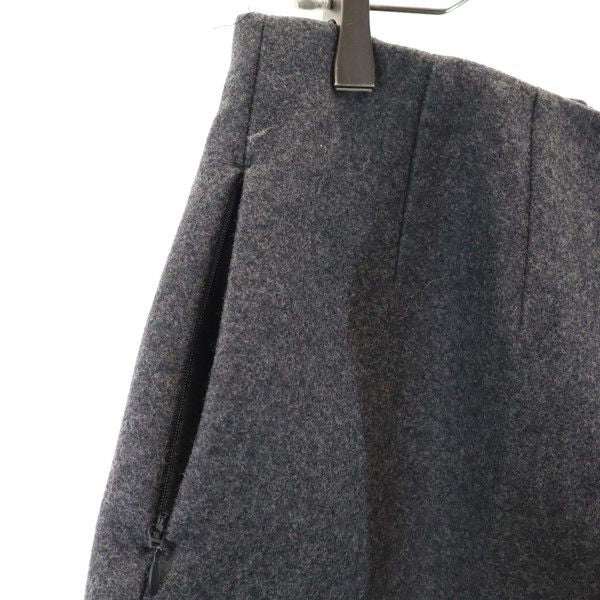 ケイトスペード ウールブレンド ショートパンツ 4 グレー Kate Spade レディース