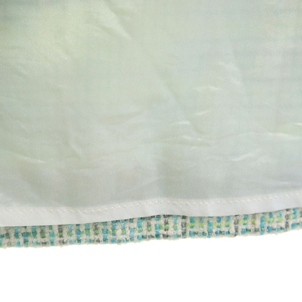 MAX MARA マックスマーラ ミニスカート 42 グリーン系 STUDIO レディース