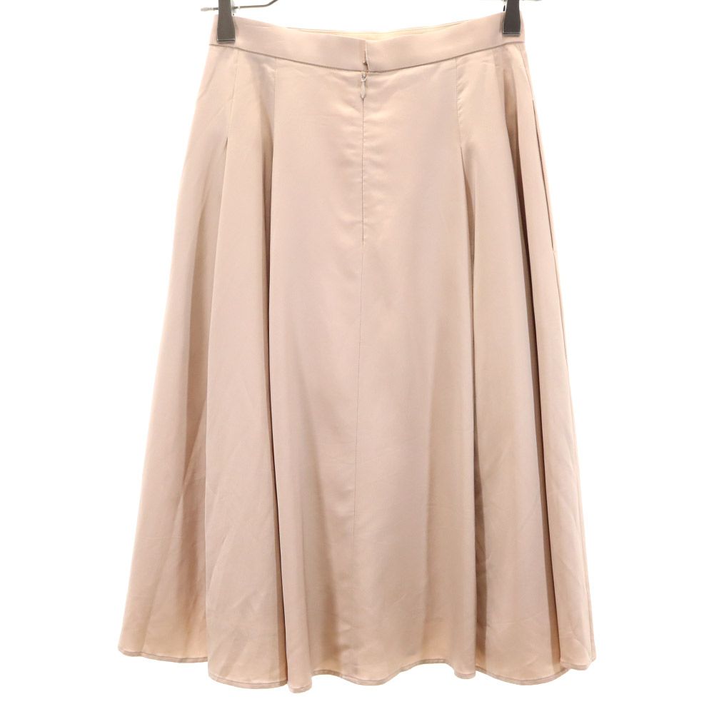 TOCCA トッカ 日本製 ミニ丈 フレアスカート 0 ピンク系 レディース