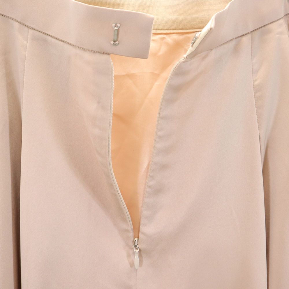 TOCCA トッカ 日本製 ミニ丈 フレアスカート 0 ピンク系 レディース