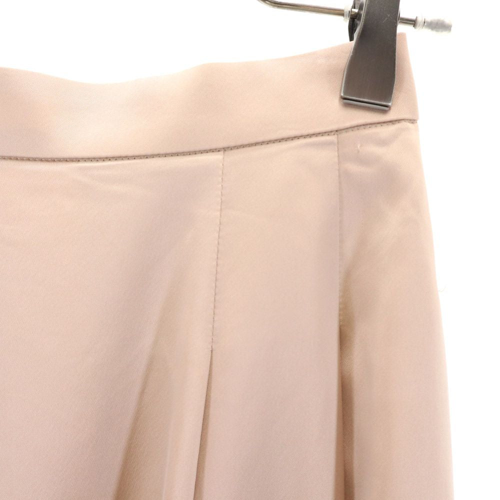 TOCCA トッカ 日本製 ミニ丈 フレアスカート 0 ピンク系 レディース