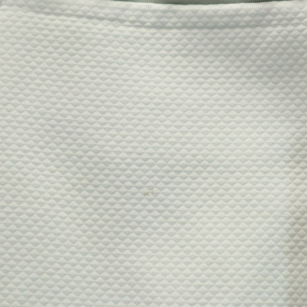 FOXEY フォクシー 日本製 ミディ丈 台形 スカート 38 緑系 レディース