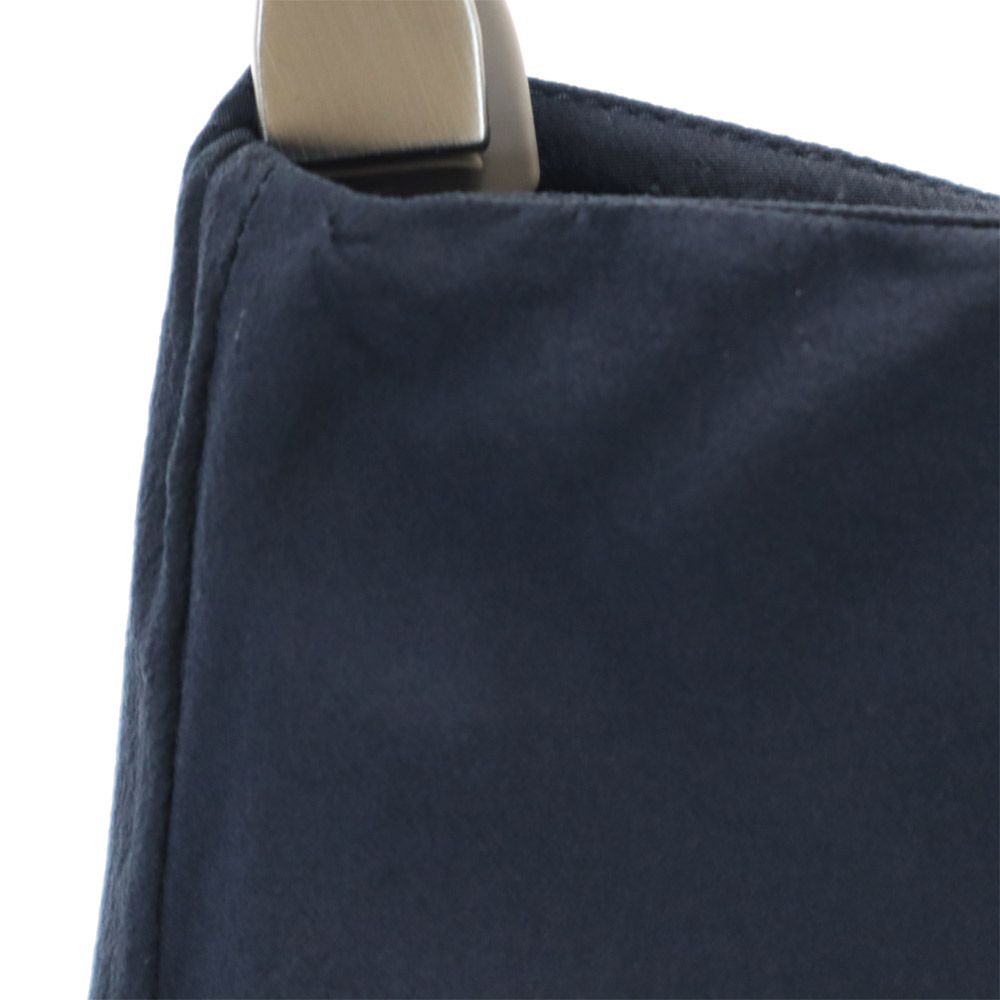 MARNI マルニ イタリア製 ミディ丈 フレアスカート 38 ネイビー レディース