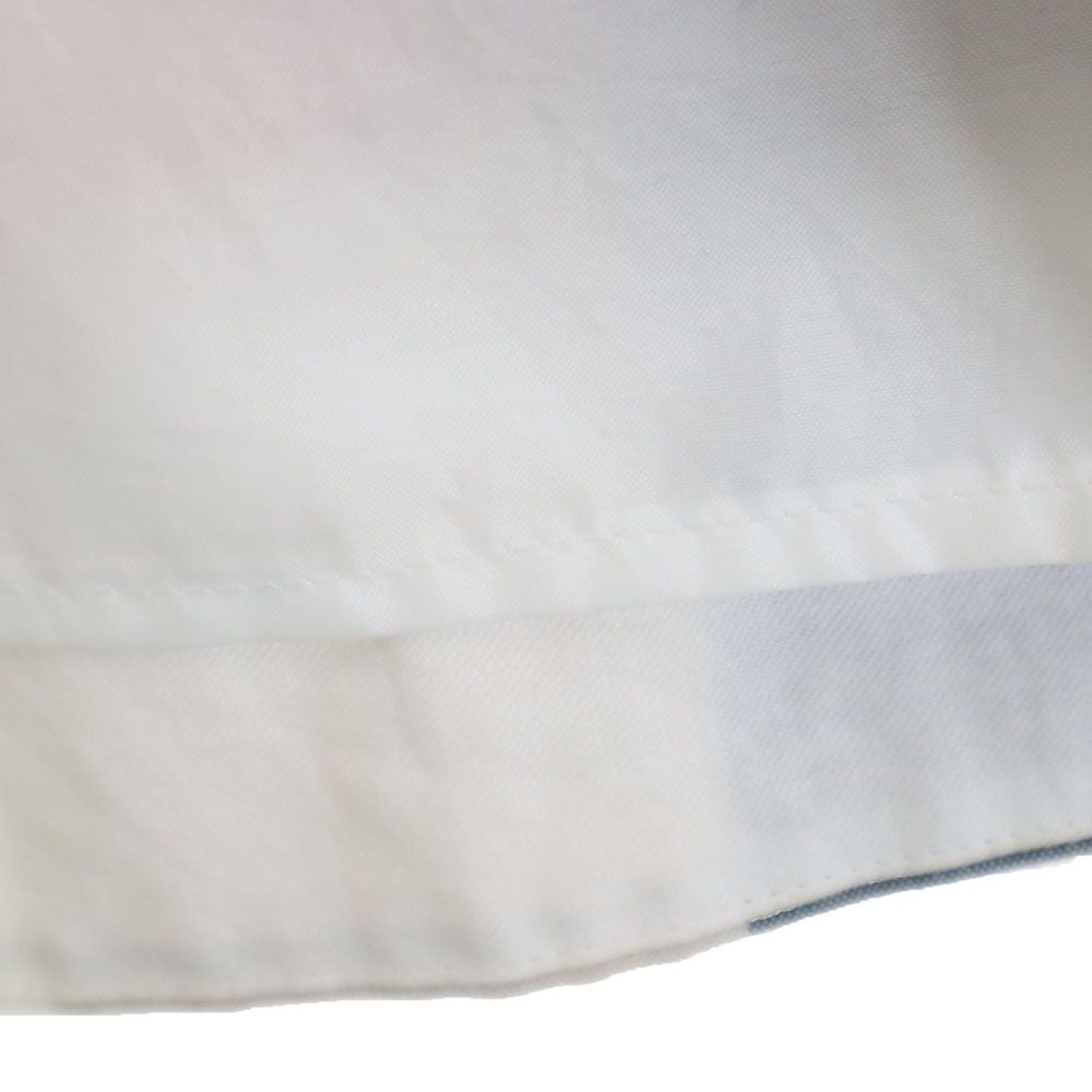 BLUE LABEL CRESTBRIDGE ブルーレーベルクレストブリッジ 日本製 チェック柄 ミニ丈 ギャザースカート 36 ピンク系 レディース