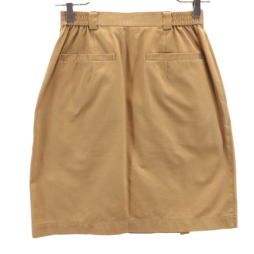 クリスチャンディオール スポーツ ミニ丈 スカート M ベージュ系 Christian Dior SPORTS レディース