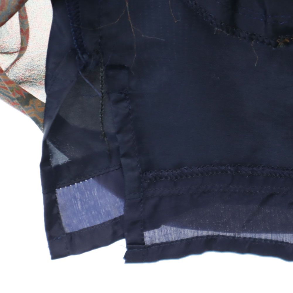 FOXEY フォクシー 日本製 総柄 ミニ丈 フレアスカート 40 レディース