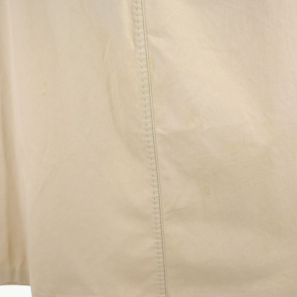 MAX MARA マックスマーラ イタリア製 ミディ丈 スカート 36 ベージュ レディース