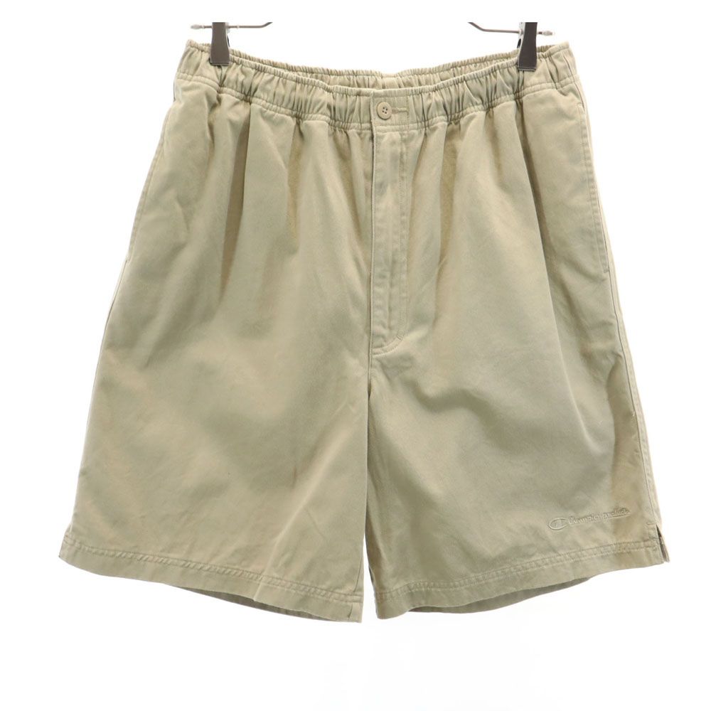 チャンピオン ショートパンツ L ベージュ Champion メンズ